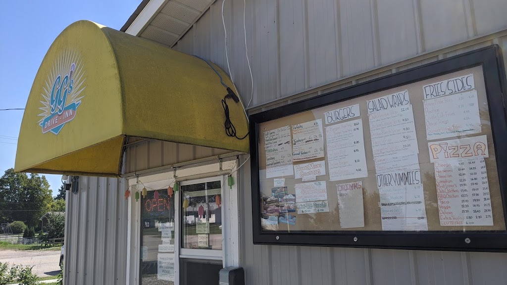 GGs Drive Inn | 103 3 St, Somerset, MB R0G 2L0, Canada | Phone: (204) 744-2035