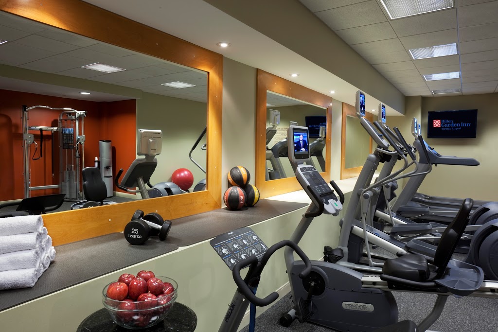 Hilton Garden Inn Toronto Airport | 3311 Caroga Dr, Mississauga, ON L4V 1A3, Canada | Phone: (905) 678-0041