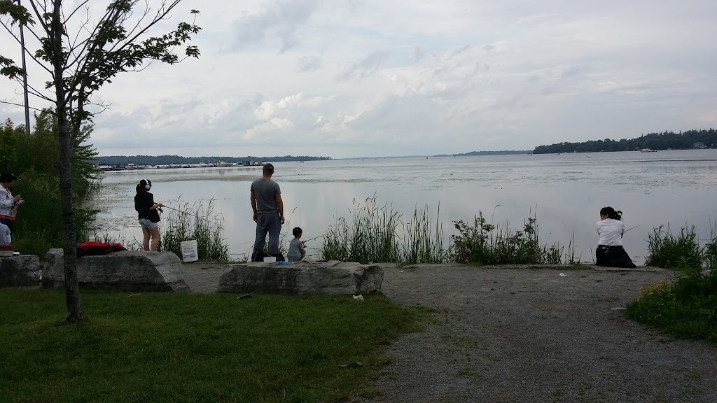 Joe Fowler Park | 57 Water St, Port Perry, ON L9L 1J2, Canada
