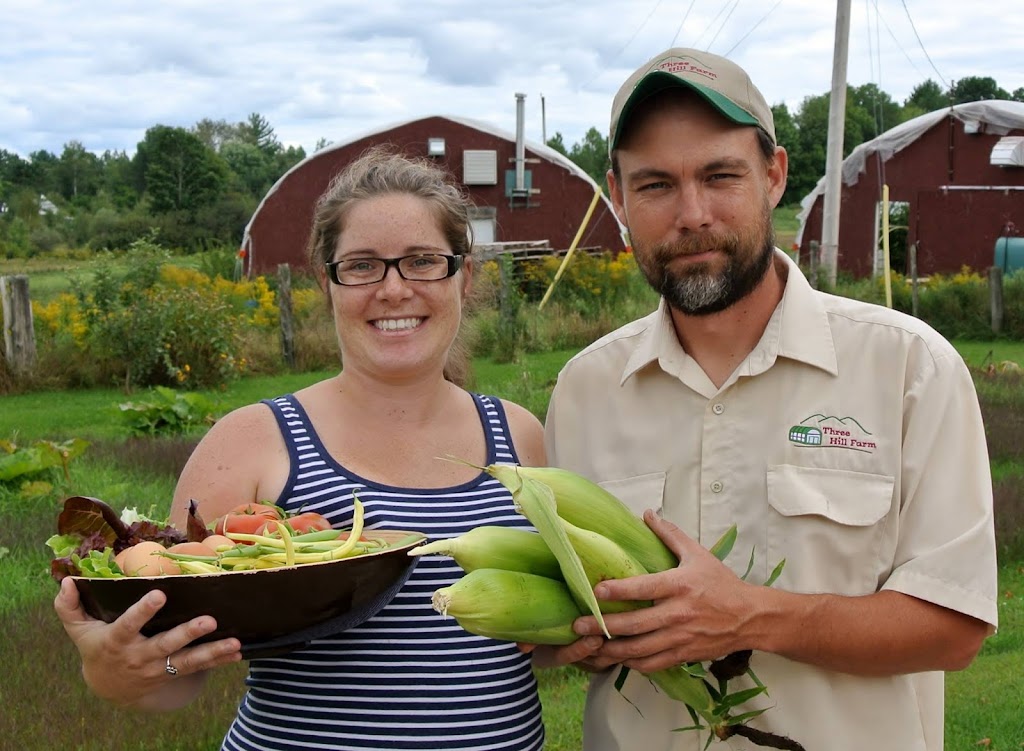 Three Hill Farm | 112 Chem. Conroy, Chapeau, QC J0X 1M0, Canada | Phone: (613) 281-4553