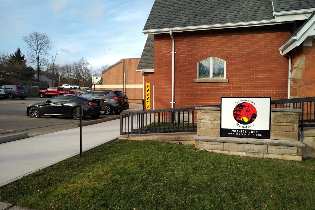 Joe Fourniers Martial Arts | Joe Fournier’s Martial Arts, 1414 Pelham St, Fonthill, ON L0S 1E0, Canada | Phone: (905) 328-7877