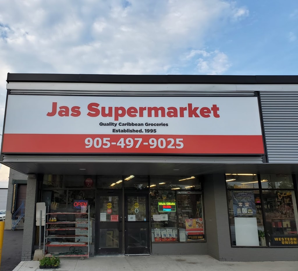 Jas Supermarket | 9025 Torbram Rd, Brampton, ON L6S 3L2, Canada | Phone: (905) 497-9025