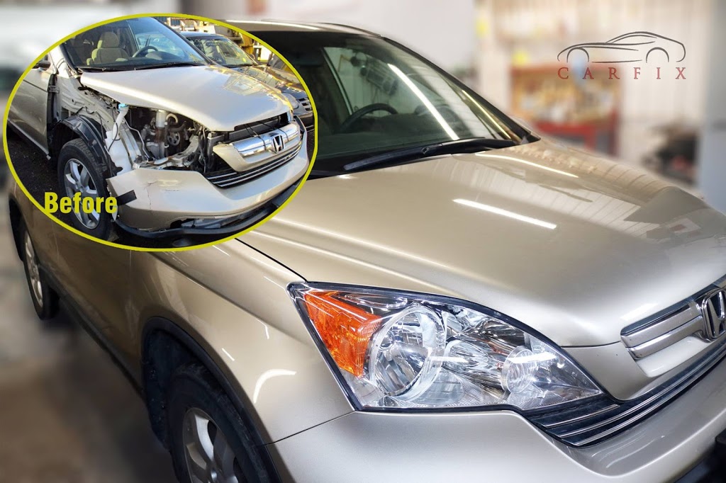 Carfix Auto Restore | 549 Woodward Ave #3, Hamilton, ON L8H 6P2, Canada | Phone: (905) 928-4963