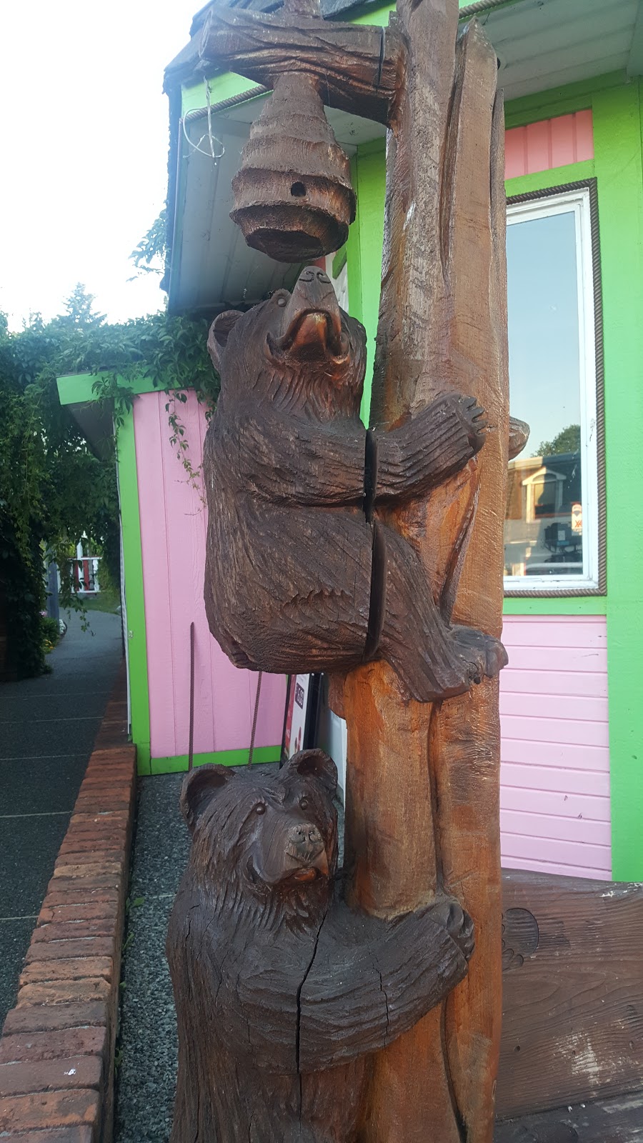 Baby Bears Ice Cream Shoppe | 9748 Willow St, Chemainus, BC V0R 1K0, Canada | Phone: (250) 246-1059