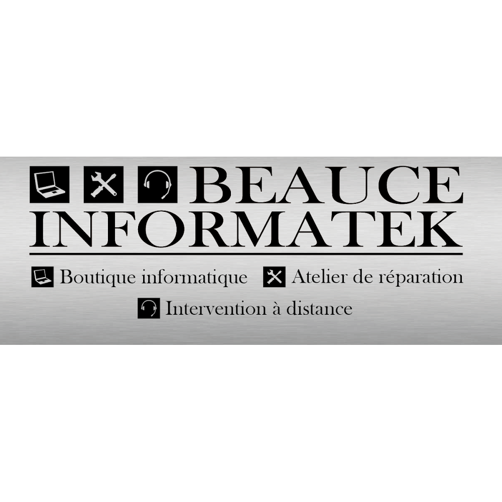 BEAUCE INFORMATEK | 34 Route 271 Sud Sous-Sol, Suite #11, Saint-Éphrem-de-Beauce, QC G0M 1R0, Canada | Phone: (418) 484-2470