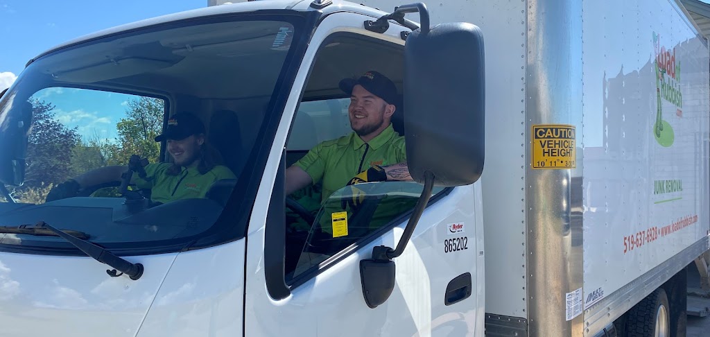 Load of Rubbish Junk Removal Hamilton | 183 Tanglewood Dr, Binbrook, ON L0R 1C0, Canada | Phone: (800) 865-8654