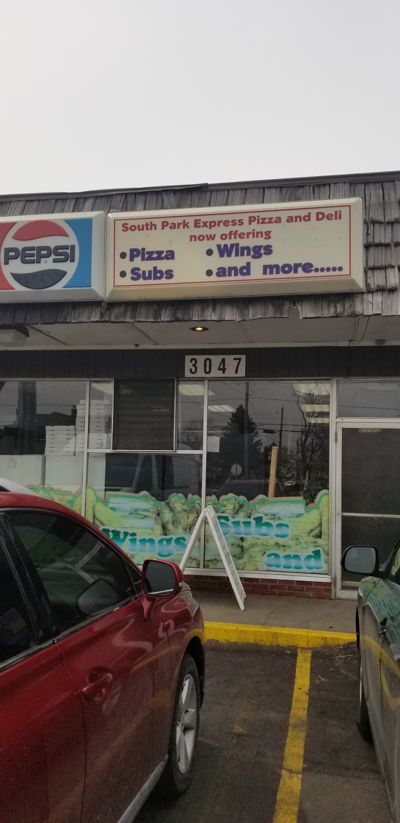 South Park Express Pizza And Deli مطعم حضرموت | 3045 South Park Ave, Lackawanna, NY 14218, USA | Phone: (716) 826-8800