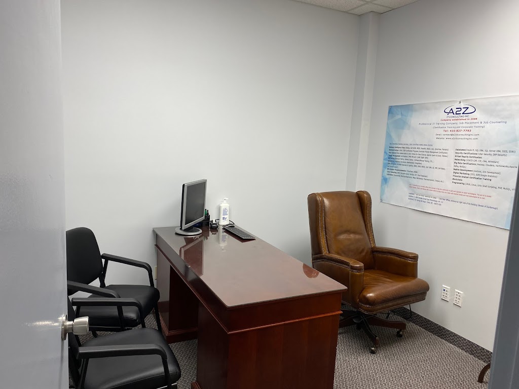 A2Z IT Consulting Inc. LLC | 3075 14th Ave unit # 218, Markham, ON L3R 5M1, Canada | Phone: (416) 827-7793