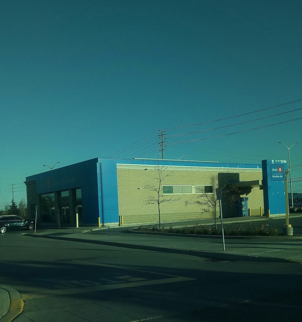 BMO Bank of Montreal | 9990 Airport Rd, Brampton, ON L6S 0C5, Canada | Phone: (905) 793-2231