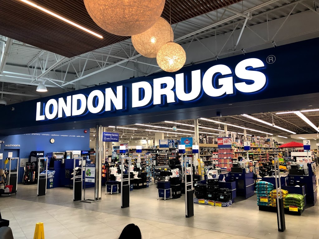 London Drugs | Valley Fair Mall, 22709 Lougheed Hwy, Maple Ridge, BC V2X 2V5, Canada | Phone: (604) 448-4847