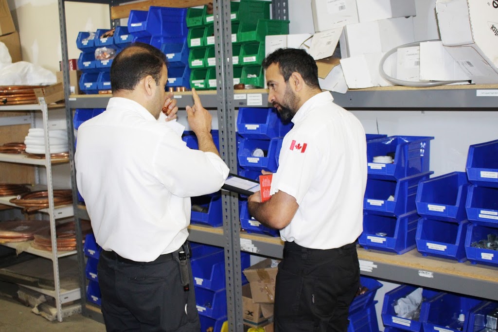 Air Quality Dunrite | 14-160 Applewood Crescent, Concord, ON L4K 4H2, Canada | Phone: (416) 342-1939