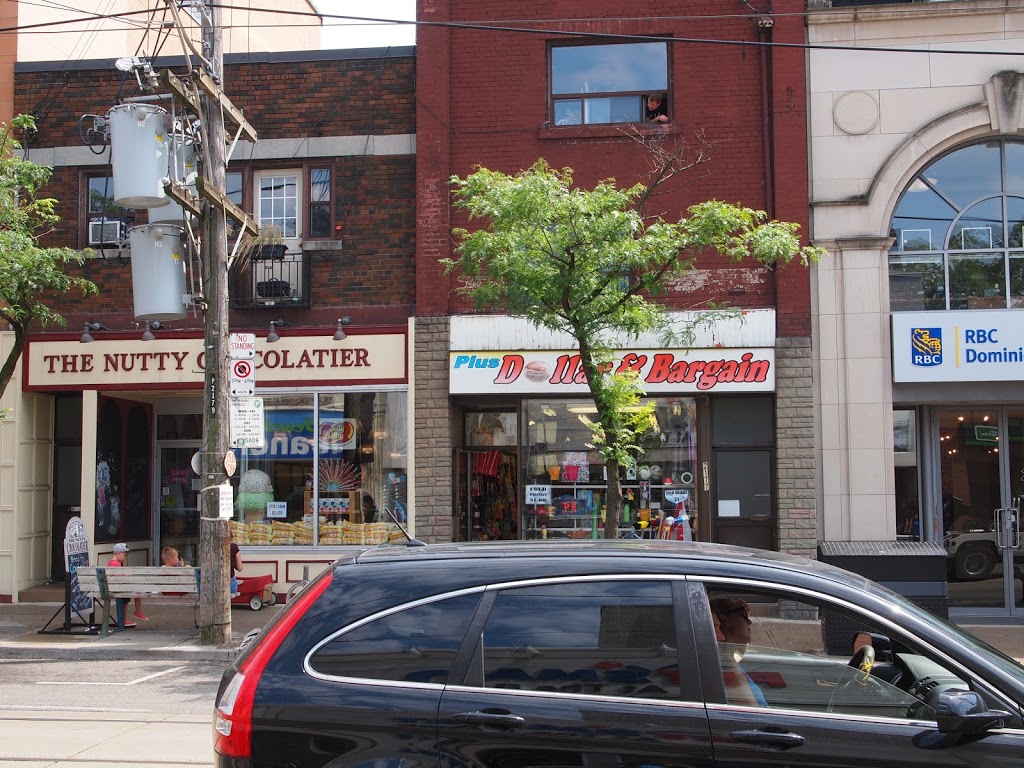Dollar & Bargain The | 2177 Queen St E, Toronto, ON M4E 1E5, Canada | Phone: (416) 693-8548