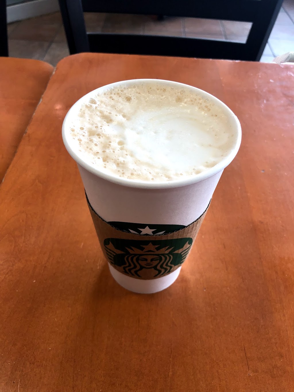 Starbucks | 2810 Major Mackenzie Dr W, Maple, ON L6A 1R8, Canada | Phone: (905) 417-0207