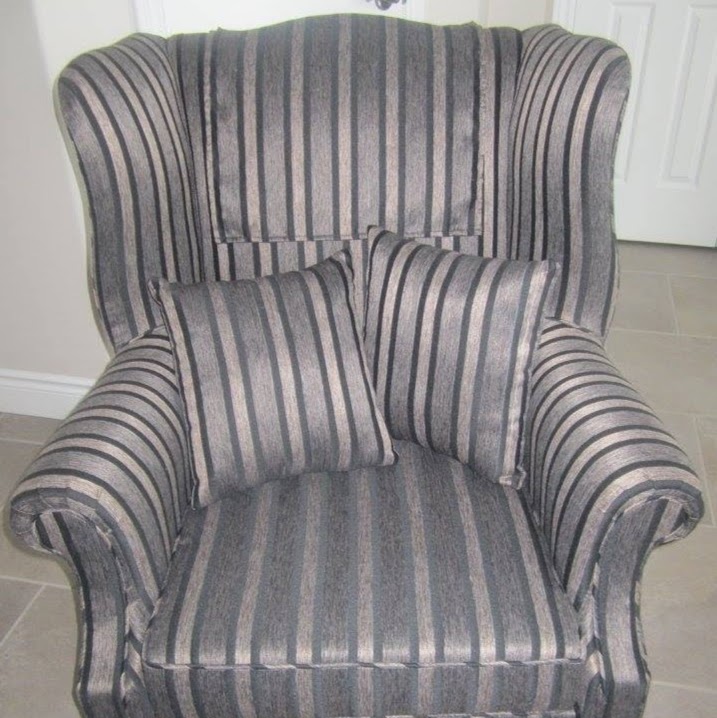 All About Upholstery | 1050 Hanson Crescent, London, ON N6G 0B9, Canada | Phone: (519) 872-6472