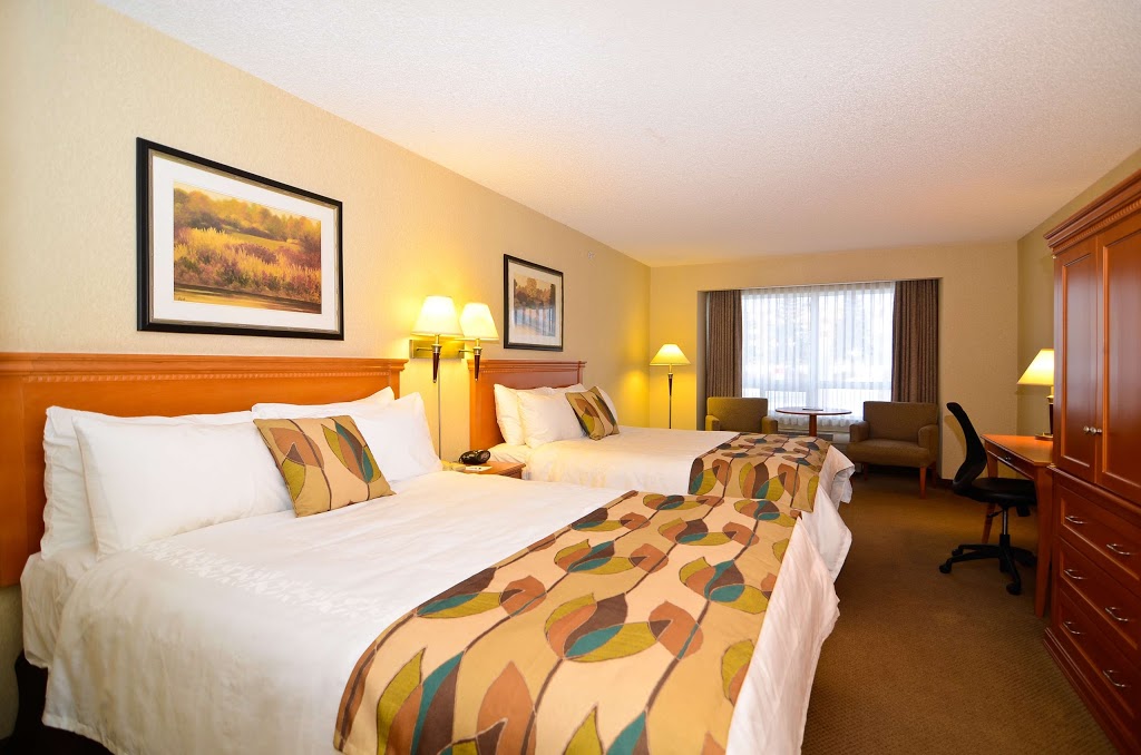 Best Western Plus Calgary Centre Inn | 3630 Macleod Trail S, Calgary, AB T2G 2P9, Canada | Phone: (403) 287-3900