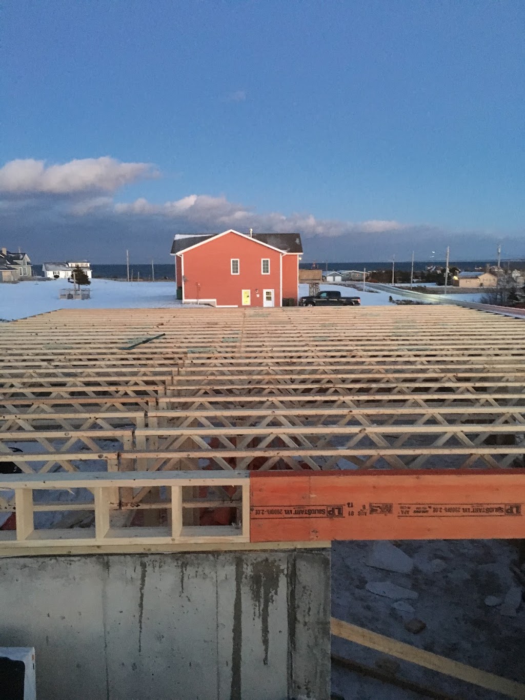 Massey Fine Homes Inc | 68 Falcon Dr, Cornwall, PE C0A 1H4, Canada | Phone: (902) 393-3613