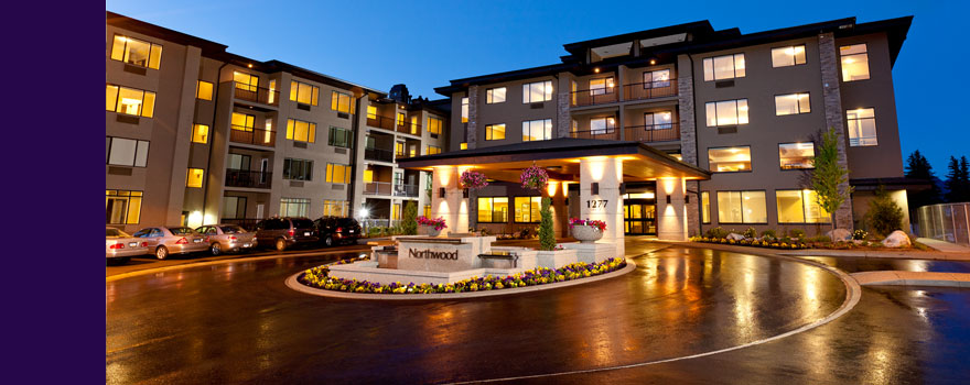 Northwood Retirement Resort | 1277 Gordon Dr, Kelowna, BC V1Y 4W4, Canada | Phone: (250) 860-1122