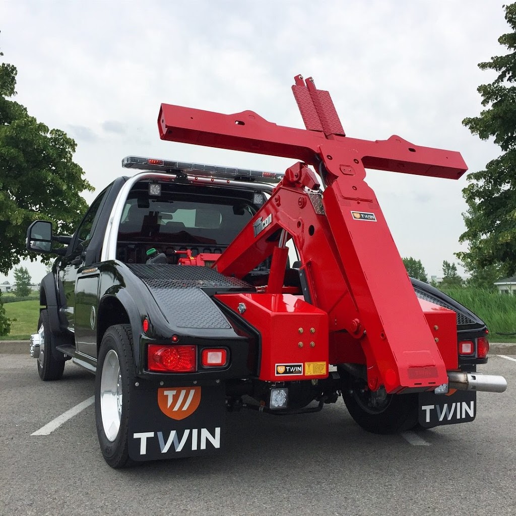 Équipements TWIN Inc. | 10401 Boulevard Parkway, Anjou, QC H1J 1R4, Canada | Phone: (514) 353-1190
