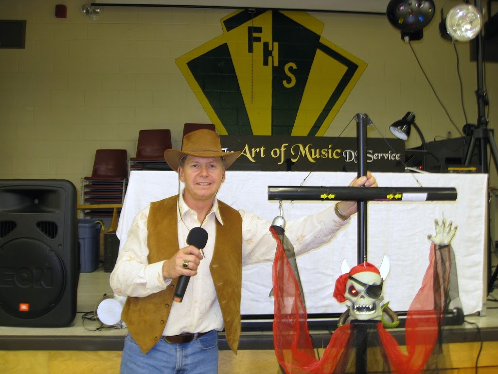 Art of Music DJ Svc | 17 Templeton Crescent, Barrie, ON L4N 6G1, Canada | Phone: (705) 722-5488