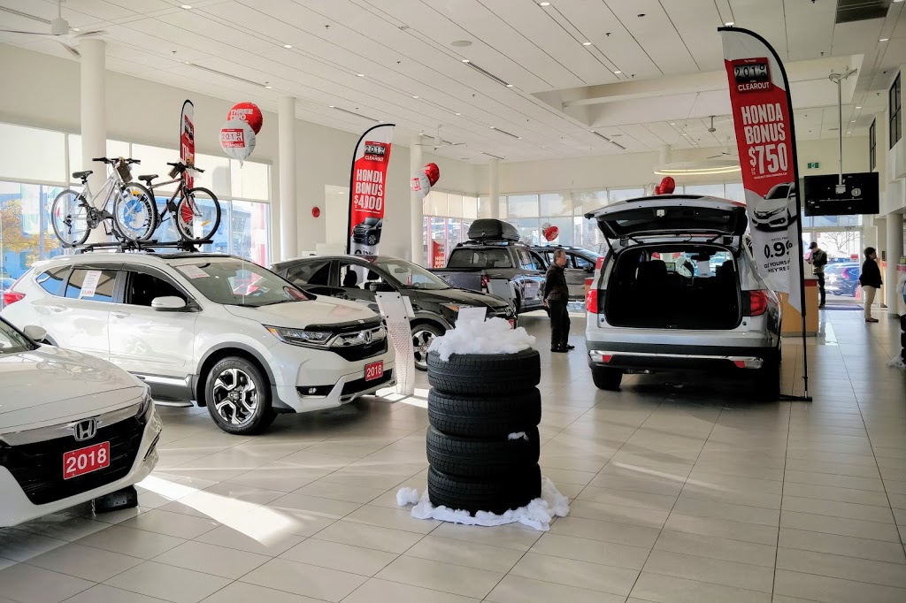 Richmond Honda | 13600 Smallwood Pl, Richmond, BC V6V 1W8, Canada | Phone: (604) 207-1888