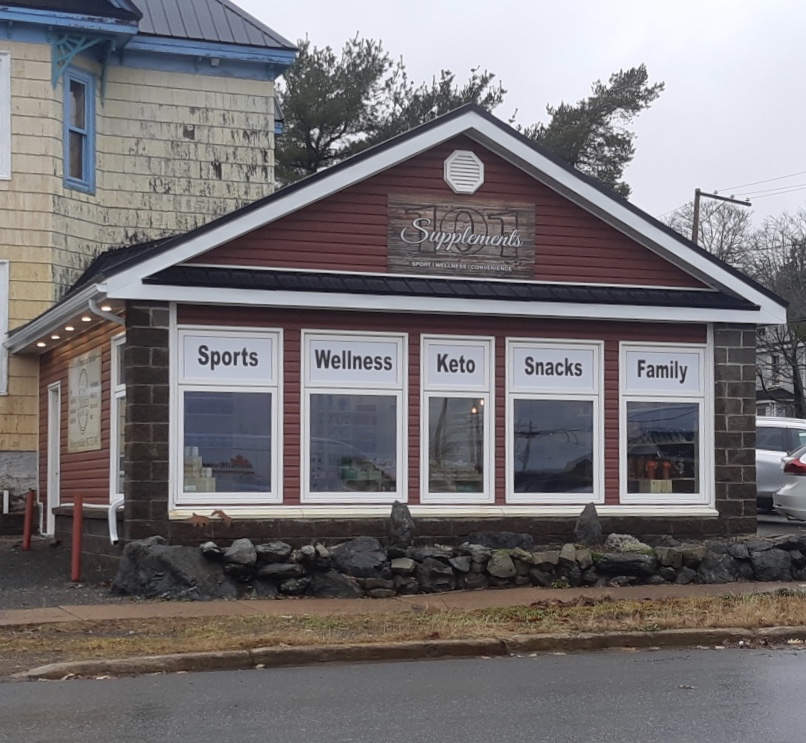 Supplements 101 | 288 S Foord St, Stellarton, NS B0K 1S0, Canada | Phone: (902) 752-3103