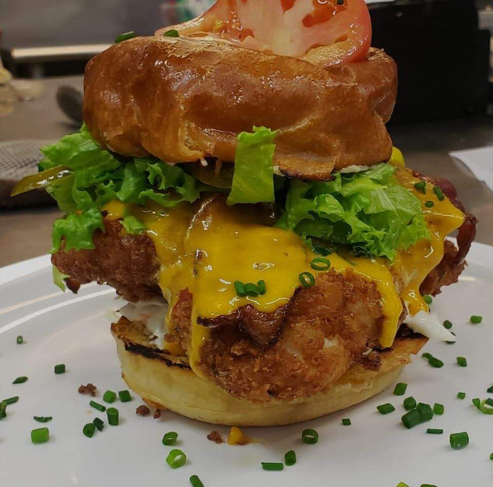Strake Sandwich Co | 1 Heritage Dr, Collingwood, ON L9Y 0E8, Canada | Phone: (705) 606-9069