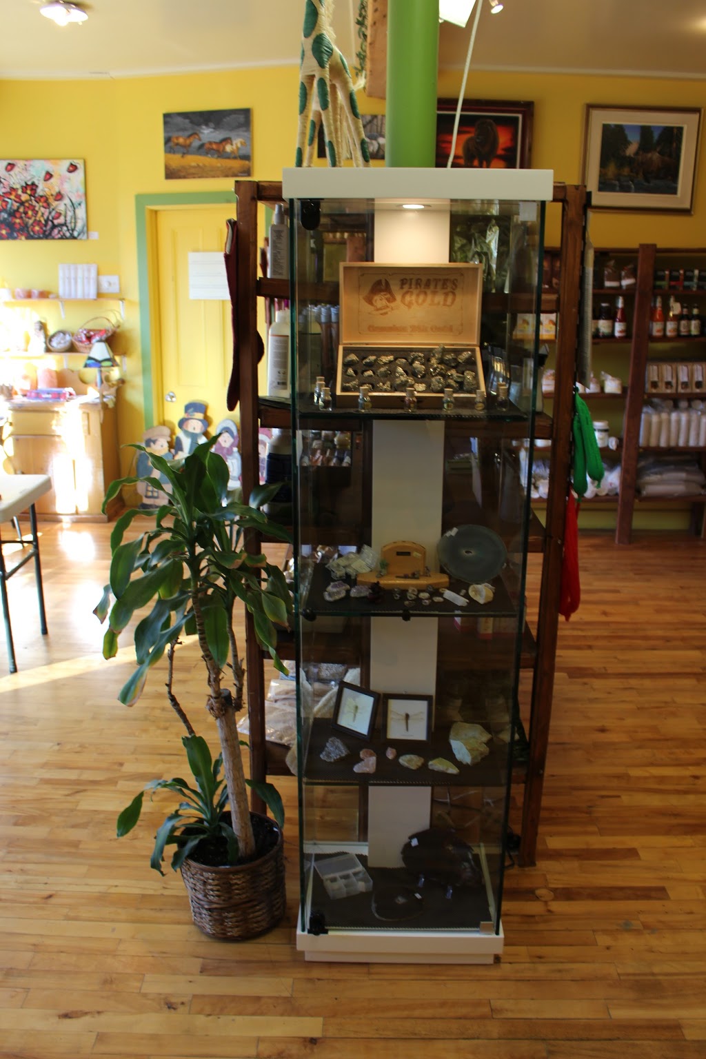 Boutique Lessence de Gaïa | 12 Rue du Carmel, Danville, QC J0A, Canada | Phone: (819) 640-1506