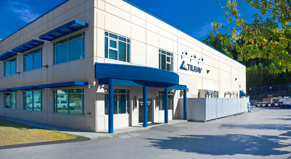 Tilray Canada Ltd. | 1100 Maughan Rd, Nanaimo, BC V9X 1J2, Canada | Phone: (844) 845-7291