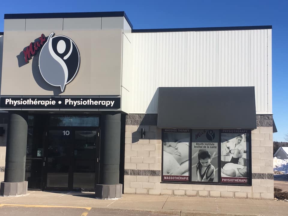 Max Moncton Physiotherapy | 10-1909 Mountain Rd, Moncton, NB E1G 1A8, Canada | Phone: (506) 388-1333
