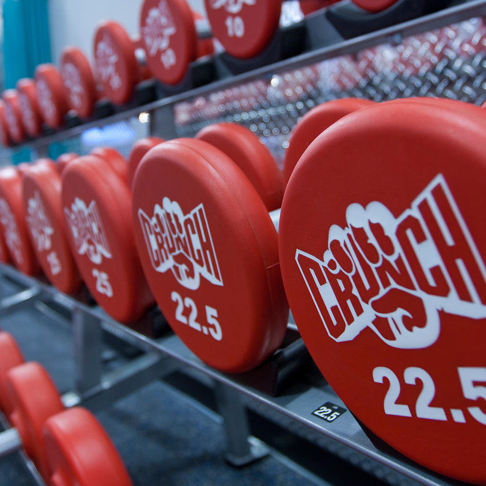 Crunch Fitness - Tonawanda | 1000 Young St, Tonawanda, NY 14150, USA | Phone: (716) 693-4141