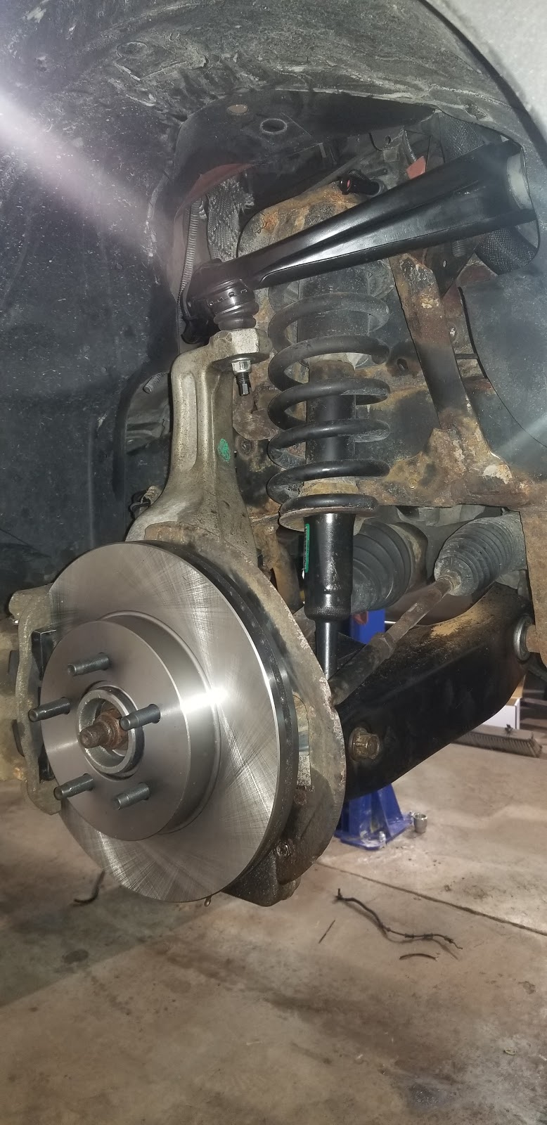 VanConant Auto Repair | 3605 32nd St, Port Huron, MI 48060, USA | Phone: (810) 522-7548