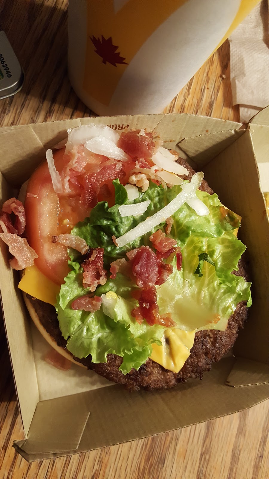 McDonalds | 2040 Appleby Line, Burlington, ON L7L 6M6, Canada | Phone: (905) 336-6364