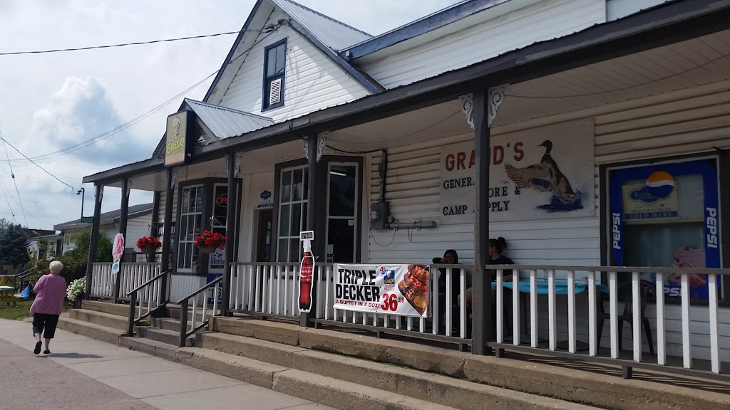Grands General Store | 14222 ON-41, Cloyne, ON K0H 1K0, Canada | Phone: (613) 336-2500