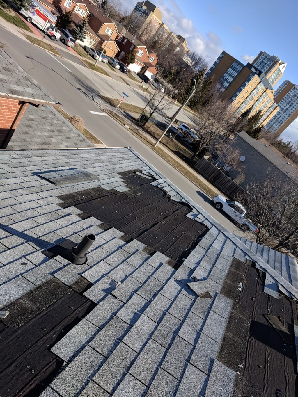 RoofRepairs.ca | 1299 St Marys Ave, Mississauga, ON L5E 1H8, Canada | Phone: (416) 558-9621