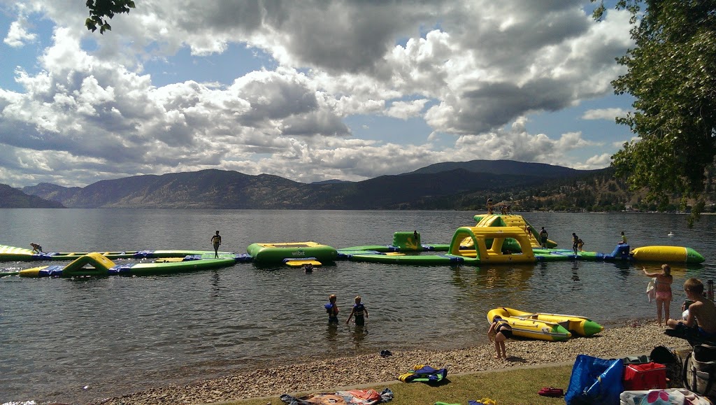 Wibit Water Park | Beach Ave, Peachland, BC V0H 1X6, Canada