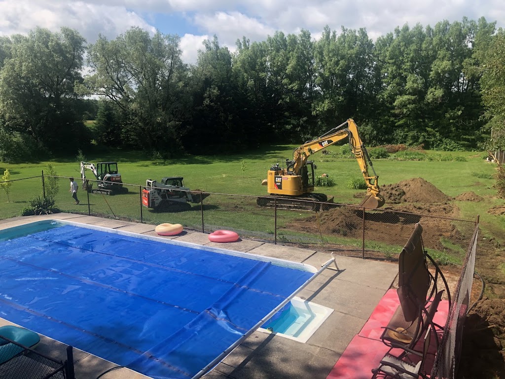 Higher Ground Excavation & Construction | 7224 32nd side road, Acton, ON L7J 2L9, Canada | Phone: (519) 803-3933