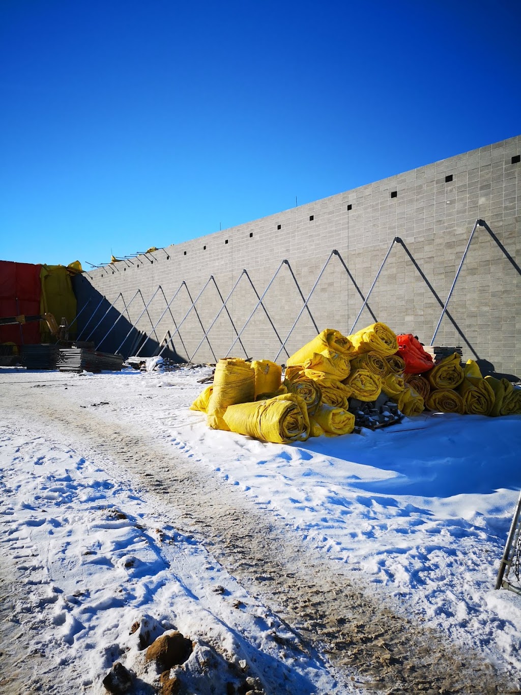 Inline Masonry Inc | 22508 112 Ave NW, Edmonton, AB T5S 1Y5, Canada | Phone: (780) 433-5540