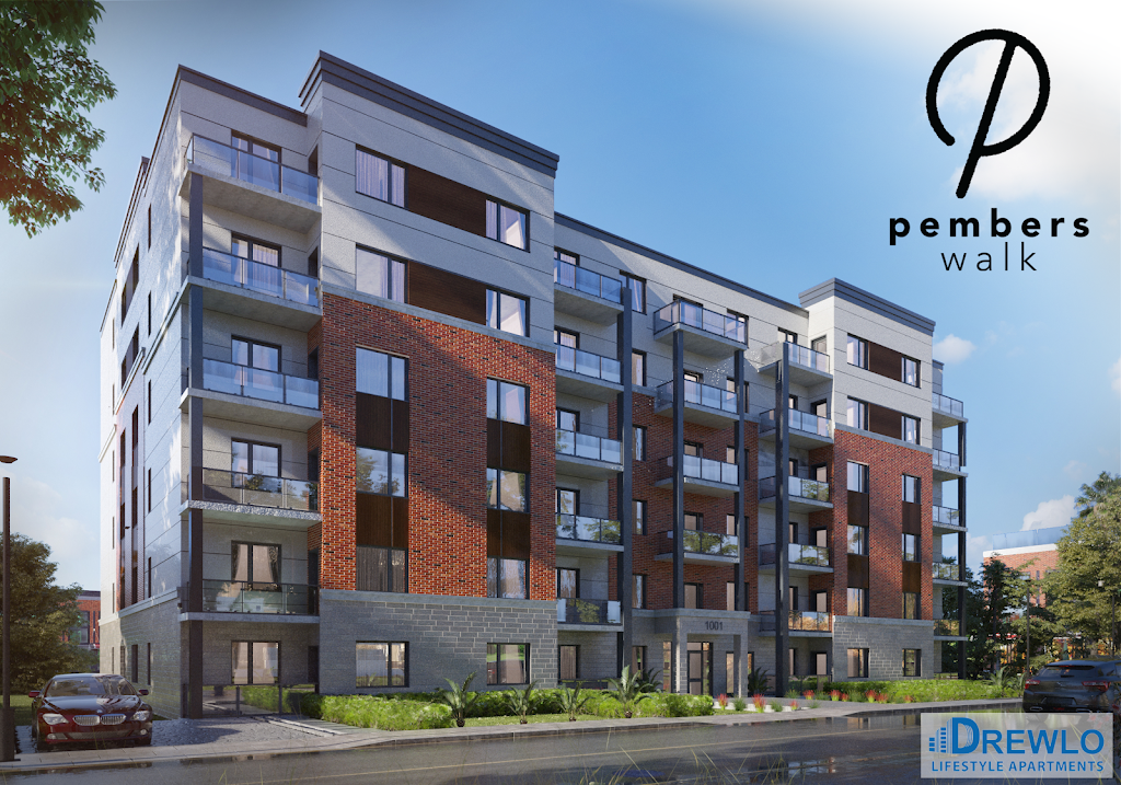 Pembers Walk by Drewlo Holdings - COMING SPRING 2021 | point of interest | 145 Pembers Pass, Woodstock, ON N4V 1H1, Canada | 5194728200 OR +1 519-472-8200