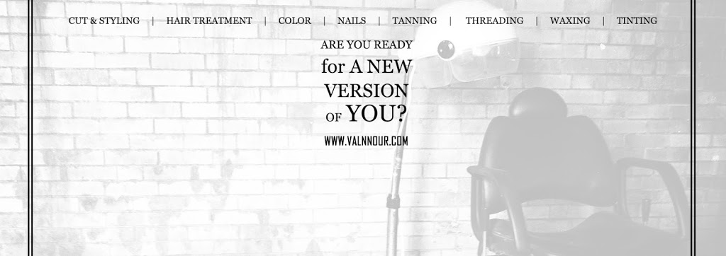 Valn-Nour Unisex Hair Salon | 4022 26 St SE, Calgary, AB T2B 2Y4, Canada | Phone: (403) 248-7340