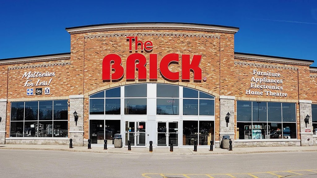 The Brick | 215 Centennial Rd #1, Orangeville, ON L9W 5K9, Canada | Phone: (519) 938-5676