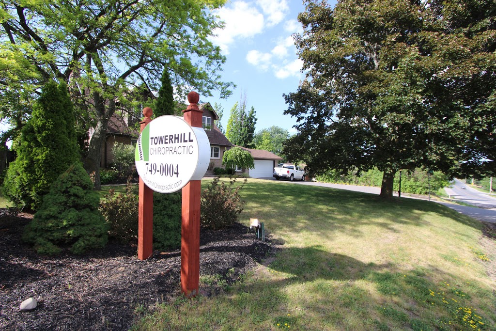 Towerhill Chiropractic - Peterborough | 664 Towerhill Rd, Peterborough, ON K9K 2N2, Canada | Phone: (705) 749-0004