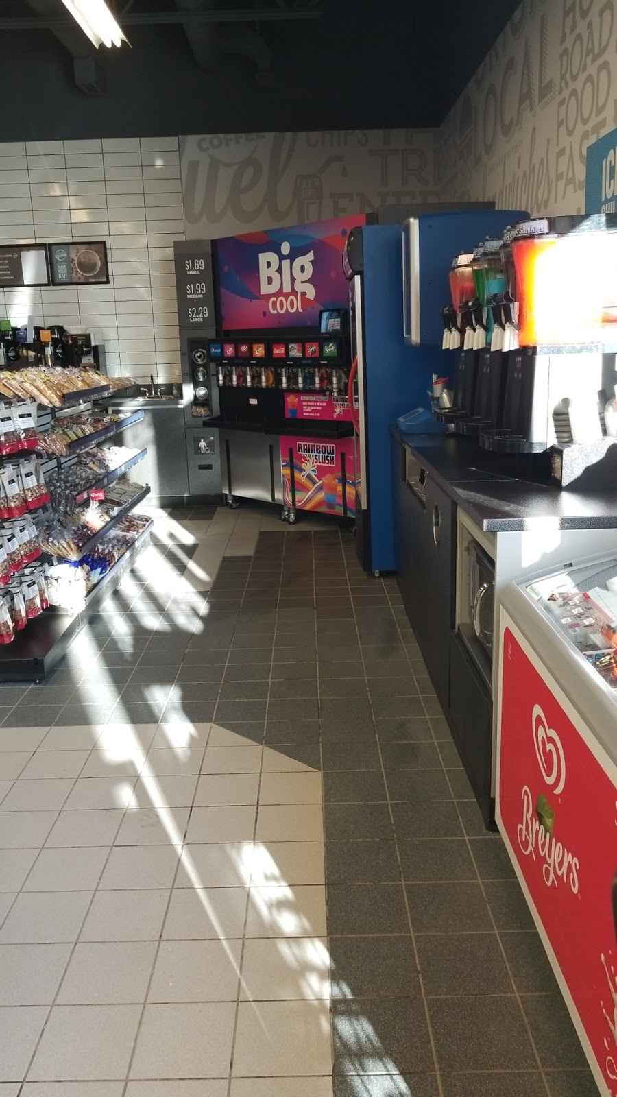 Co-op Cardlock | 1850 Brookside Blvd, Winnipeg, MB R3C 2E6, Canada | Phone: (204) 694-1163