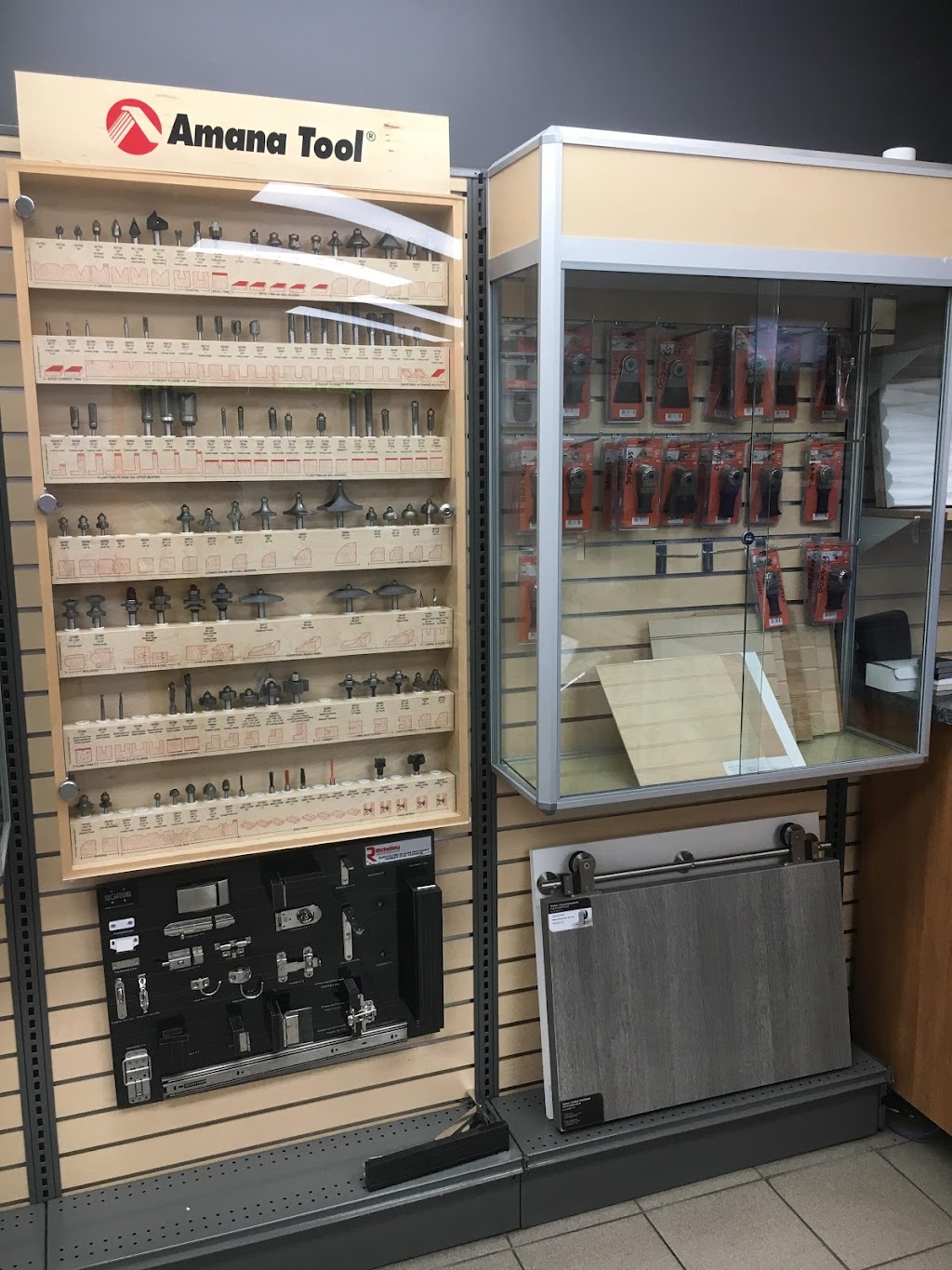 Richelieu Hardware Canada LTD | 940 Belfast Rd, Ottawa, ON K1G 4A2, Canada | Phone: (613) 737-6571