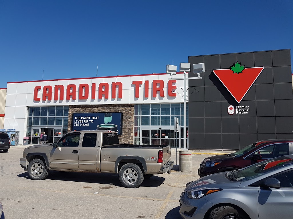 Canadian Tire - Selkirk, MB | 1041 Manitoba Ave, Selkirk, MB R1A 3T7, Canada | Phone: (204) 482-8473