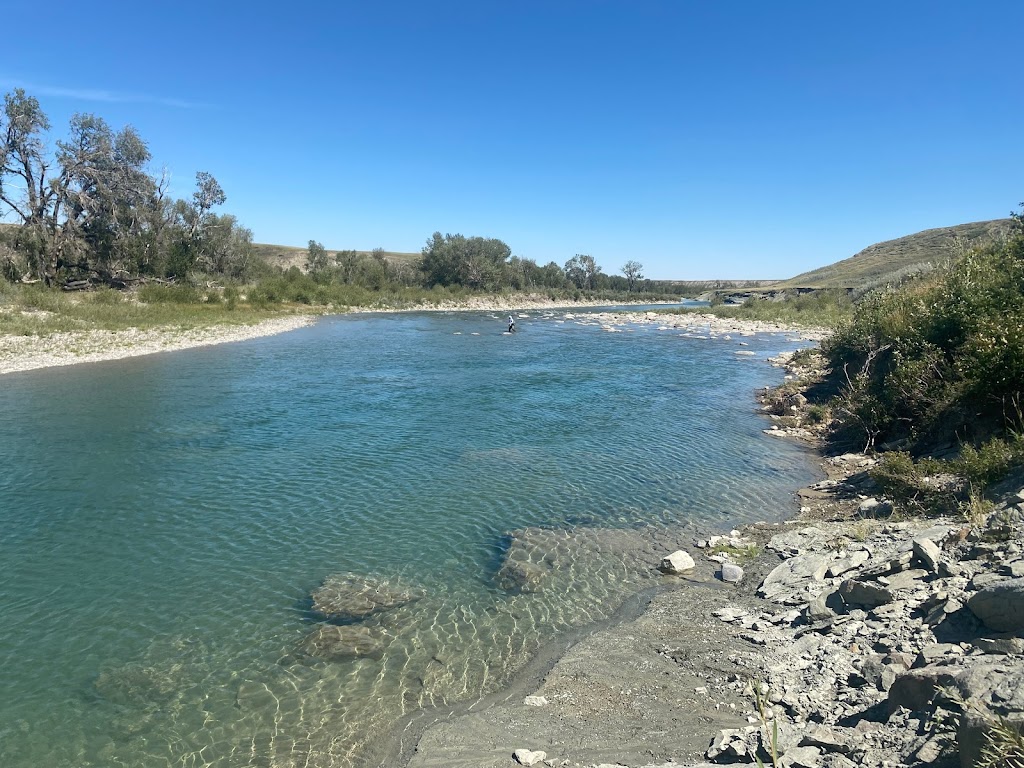 Canadian Rocky Mountain Angler | 64 Ridgemont Dr, Fernie, BC V0B 1M2, Canada | Phone: (250) 423-8825