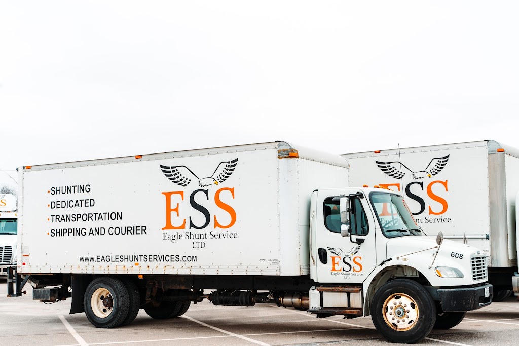 Eagle Shunt and Transport | 13904 Hurontario St, Inglewood, ON L7C 2B8, Canada | Phone: (905) 455-0000