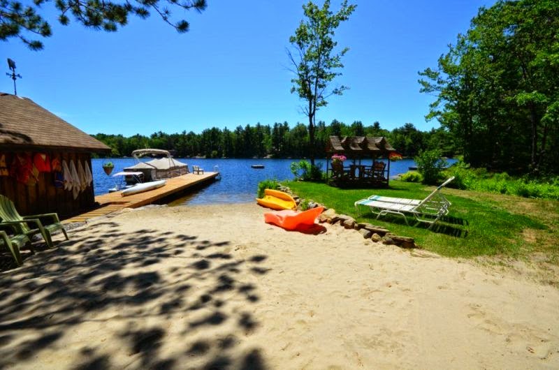 Days at the lake B&B Retreat | 1401 Muskoka District Road 169, Gravenhurst, ON P1P 1R2, Canada | Phone: (416) 220-3399