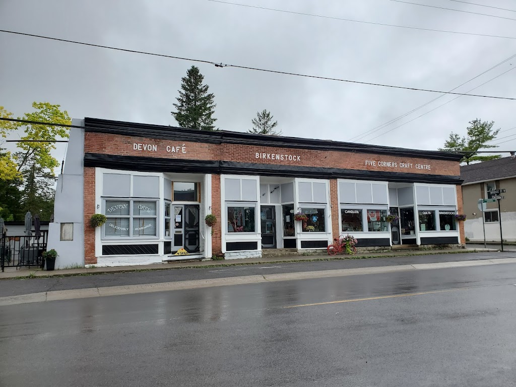 Five Corners Craft 3 Concession St S, Tamworth, ON K0K 3G0, Canada