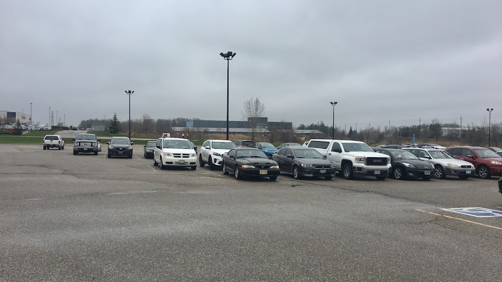 Parking Lot X | Optometry, Hagey Blvd, Waterloo, ON N2L 0A7, Canada | Phone: (519) 888-4567 ext. 33100