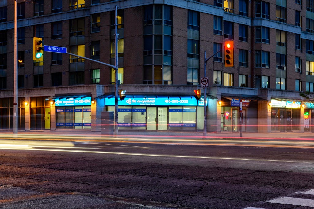 The Co-operators - Andy Chow, Agent | 1883 McNicoll Ave, Scarborough, ON M1V 5M3, Canada | Phone: (416) 293-3332